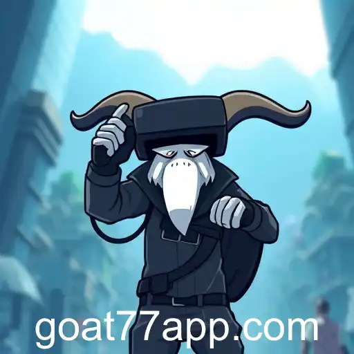 O Impacto da Palavra-Chave 'Goat77' no Cenário de Jogos Online