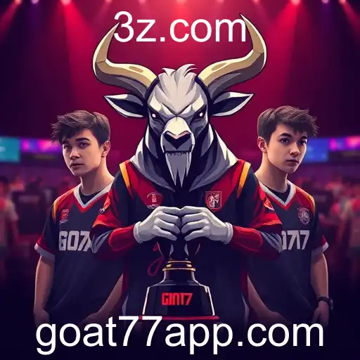 Revolução no Universo dos eSports: Goat77 Leva o Troféu