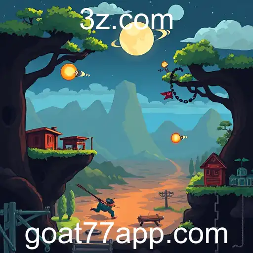 A Revolução de Goat77 no Universo dos Jogos