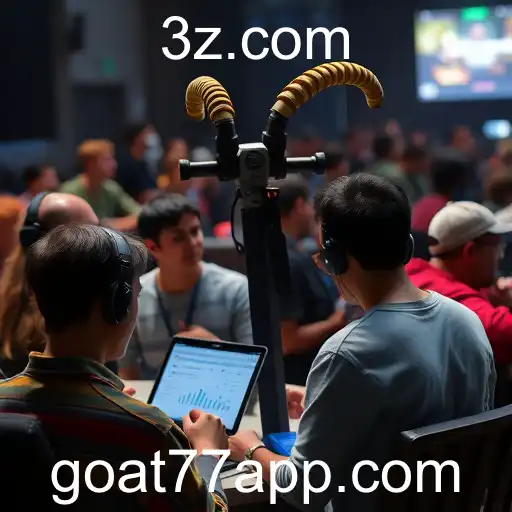 Goat77: A Força das Comunidades de Jogos Online