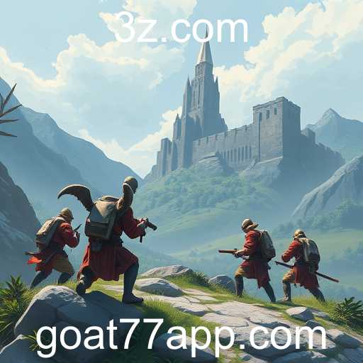 Revolução nos Jogos Online com Goat77