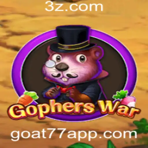 GophersWar: Descubra o Mundo Estratégico do Jogo com Goat77